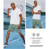 imageNORTHYARD Mens Running Athletic Shorts 5quot  7quot Workout Gym Short Tennis Quick Dry Lightweight Active Sport Hiking BasketballLodenfrost