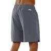 imageNORTHYARD Mens Running Athletic Shorts 5quot  7quot Workout Gym Short Tennis Quick Dry Lightweight Active Sport Hiking BasketballSmokegrey