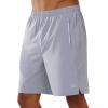 imageNORTHYARD Mens Running Athletic Shorts 5quot  7quot Workout Gym Short Tennis Quick Dry Lightweight Active Sport Hiking BasketballStone