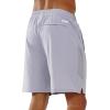 imageNORTHYARD Mens Running Athletic Shorts 5quot  7quot Workout Gym Short Tennis Quick Dry Lightweight Active Sport Hiking BasketballStone