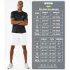 imageNORTHYARD Mens Running Athletic Shorts 5quot  7quot Workout Gym Short Tennis Quick Dry Lightweight Active Sport Hiking BasketballWhite