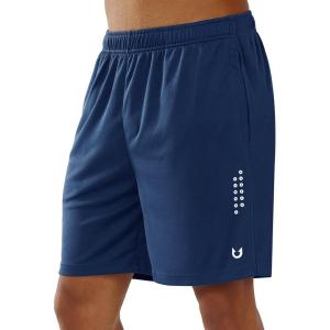 imageNORTHYARD Mens 5quot7quot10quot Athletic Basketball Shorts Workout Gym Quick Dry Shorts Lightweight Mesh Running Shorts TennisDarkblue