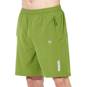 imageNORTHYARD Mens Athletic Running Shorts Quick Dry Workout Shorts 7quot 5quot 9quot Lightweight Sports Gym Basketball Shorts HikingGreenery