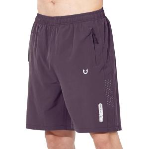 imageNORTHYARD Mens Athletic Running Shorts Quick Dry Workout Shorts 7quot 5quot 9quot Lightweight Sports Gym Basketball Shorts HikingPlum