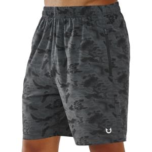 imageNORTHYARD Mens Athletic Running Shorts Quick Dry Workout Shorts Lightweight Sports Gym Basketball Short HikingCamoblack