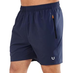 imageNORTHYARD Mens Athletic Running Shorts Quick Dry Workout Shorts Lightweight Sports Gym Basketball Short HikingNavy