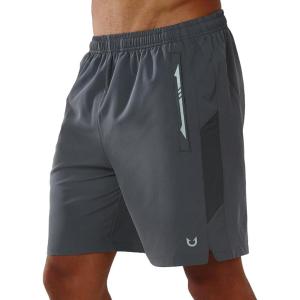 imageNORTHYARD Mens Running Athletic Shorts 5quot  7quot Workout Gym Short Tennis Quick Dry Lightweight Active Sport Hiking BasketballDark Grey