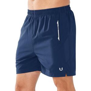 imageNORTHYARD Mens Running Athletic Shorts 5quot  7quot Workout Gym Short Tennis Quick Dry Lightweight Active Sport Hiking BasketballDarkblue