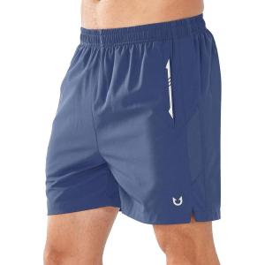 imageNORTHYARD Mens Running Athletic Shorts 5quot  7quot Workout Gym Short Tennis Quick Dry Lightweight Active Sport Hiking BasketballFederalblue
