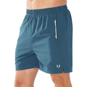 imageNORTHYARD Mens Running Athletic Shorts 5quot  7quot Workout Gym Short Tennis Quick Dry Lightweight Active Sport Hiking BasketballGreyblue