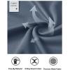 imageNORTHYARD Mens 2 in 1 Running Shorts Workout Gym Athletic Shorts with Liner Active Training Shorts with Zipper PocketsCoolgrey
