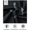 imageNORTHYARD Mens 5quot710 Athletic Running Shorts Workout Gym Quick Dry Shorts Lightweight Mesh Tennis Shorts10 Black
