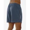 imageNORTHYARD Mens 5quot710 Athletic Running Shorts Workout Gym Quick Dry Shorts Lightweight Mesh Tennis Shorts5 Coolgrey