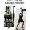 imageNORTHYARD Mens Athletic Running Shorts 5quot Quick Dry Lightweight with Zip Pockets Gym Workout ActiveCoolgrey