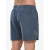 imageNORTHYARD Mens Athletic Running Shorts 5quot Quick Dry Lightweight with Zip Pockets Gym Workout ActiveCoolgrey