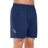 imageNORTHYARD Mens Athletic Running Shorts 5quot Quick Dry Lightweight with Zip Pockets Gym Workout ActiveDarkblue