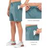 imageNORTHYARD Mens Athletic Running Shorts with Zip Pockets Workout Lightweight Sports Hiking Tennis Gym 7quot Quick Dry ShortsMelanite