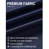 imageNORTHYARD Mens Athletic Running Shorts with Zip Pockets Workout Lightweight Sports Hiking Tennis Gym 7quot Quick Dry ShortsNavy