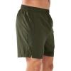 imageNORTHYARD Mens Running Athletic Shorts 5 Workout Gym Tennis Short Quick Dry Lightweight Active Sports BasketballArmygreen