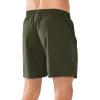 imageNORTHYARD Mens Running Athletic Shorts 5 Workout Gym Tennis Short Quick Dry Lightweight Active Sports BasketballArmygreen