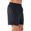 imageNORTHYARD Mens Running Athletic Shorts 5 Workout Gym Tennis Short Quick Dry Lightweight Active Sports BasketballBlack