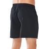imageNORTHYARD Mens Running Athletic Shorts 5 Workout Gym Tennis Short Quick Dry Lightweight Active Sports BasketballBlack