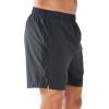 imageNORTHYARD Mens Running Athletic Shorts 5 Workout Gym Tennis Short Quick Dry Lightweight Active Sports BasketballDarkgrey