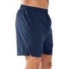 imageNORTHYARD Mens Running Athletic Shorts 5 Workout Gym Tennis Short Quick Dry Lightweight Active Sports BasketballNavy
