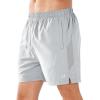 imageNORTHYARD Mens Running Athletic Shorts 5 Workout Gym Tennis Short Quick Dry Lightweight Active Sports BasketballLightgrey