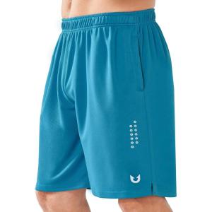 imageNORTHYARD Mens 5quot710 Athletic Running Shorts Workout Gym Quick Dry Shorts Lightweight Mesh Tennis ShortsLakeblue