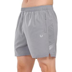 imageNORTHYARD Mens Athletic Running Shorts 5quot Quick Dry Lightweight with Zip Pockets Gym Workout ActiveStone