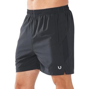 imageNORTHYARD Mens Running Athletic Shorts 5 Workout Gym Tennis Short Quick Dry Lightweight Active Sports BasketballDarkgrey