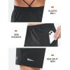 imageNORTHYARD Mens Workout Running Gym Breathable Shorts Quick Dry 5 Lightweight Athletic Shorts for MenBlack