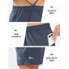imageNORTHYARD Mens Workout Running Gym Breathable Shorts Quick Dry 5 Lightweight Athletic Shorts for MenCoolgrey