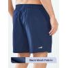 imageNORTHYARD Mens Workout Running Gym Breathable Shorts Quick Dry 5 Lightweight Athletic Shorts for MenDarkblue