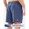 imageNORTHYARD Mens Workout Running Gym Breathable Shorts Quick Dry 5 Lightweight Athletic Shorts for MenFederalblue