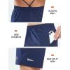 imageNORTHYARD Mens Workout Running Gym Breathable Shorts Quick Dry 5 Lightweight Athletic Shorts for MenNavy