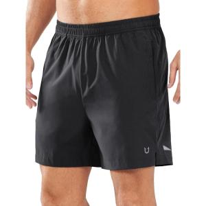 imageNORTHYARD Mens Workout Running Gym Breathable Shorts Quick Dry 5 Lightweight Athletic Shorts for MenBlack