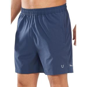 imageNORTHYARD Mens Workout Running Gym Breathable Shorts Quick Dry 5 Lightweight Athletic Shorts for MenFederalblue