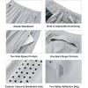 imageNORTHYARD Mens 5 Inch Inseam Running Gym Shorts Quick Dry Athletic Shorts for Men Active Workout Sport with Zip PocketsLightgrey