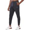 imageNORTHYARD Mens Athletic Running Joggers Lightweight Workout Gym Pants Jogging Pants Mesh SweatpantsBlack