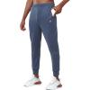imageNORTHYARD Mens Athletic Running Joggers Lightweight Workout Gym Pants Jogging Pants Mesh SweatpantsCoolgrey