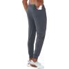 imageNORTHYARD Mens Athletic Running Joggers Lightweight Workout Gym Pants Jogging Pants Mesh SweatpantsDarkgrey