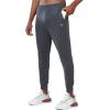 imageNORTHYARD Mens Athletic Running Joggers Lightweight Workout Gym Pants Jogging Pants Mesh SweatpantsDarkgrey