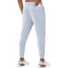 imageNORTHYARD Mens Athletic Running Joggers Lightweight Workout Gym Pants Jogging Pants Mesh SweatpantsLightgrey