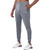 imageNORTHYARD Mens Athletic Running Joggers Lightweight Workout Gym Pants Jogging Pants Mesh SweatpantsSmokegrey
