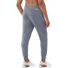 imageNORTHYARD Mens Athletic Running Joggers Lightweight Workout Gym Pants Jogging Pants Mesh SweatpantsSmokegrey