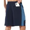 imageNORTHYARD Mens Athletic Running Shorts Quick Dry Workout Gym Shorts 7quot Lightweight Sports Tennis Shorts Swim Trunks Shorts Navy S