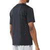 imageNORTHYARD Mens Athletic Running TShirtsWorkout Breathable ShortSleeve Sports Gym TeeBlack