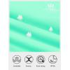 imageNORTHYARD Mens Athletic Running TShirtsWorkout Breathable ShortSleeve Sports Gym TeeMintgreen